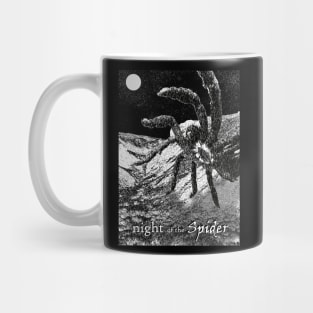 NIGHT OF THE SPIDER Mug